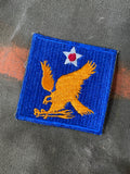 Original World War Two Era American 2nd Army Air Force Patch