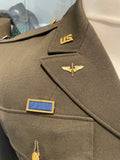Original American World War Two Era, Officer's Class A Tunic, 8th Air Force