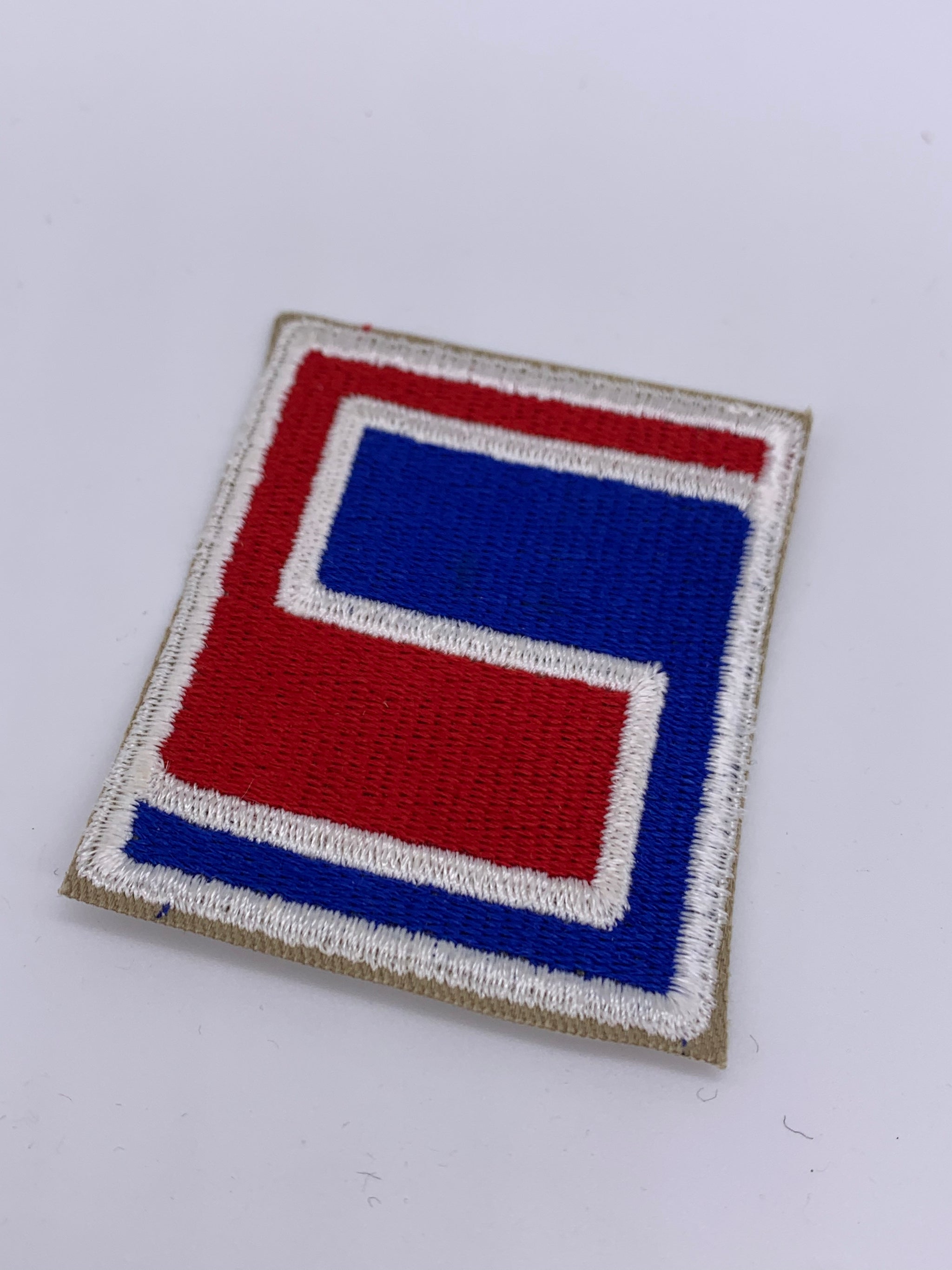 Original US Army 69th Infantry Division Patch, World War 2, USA ...