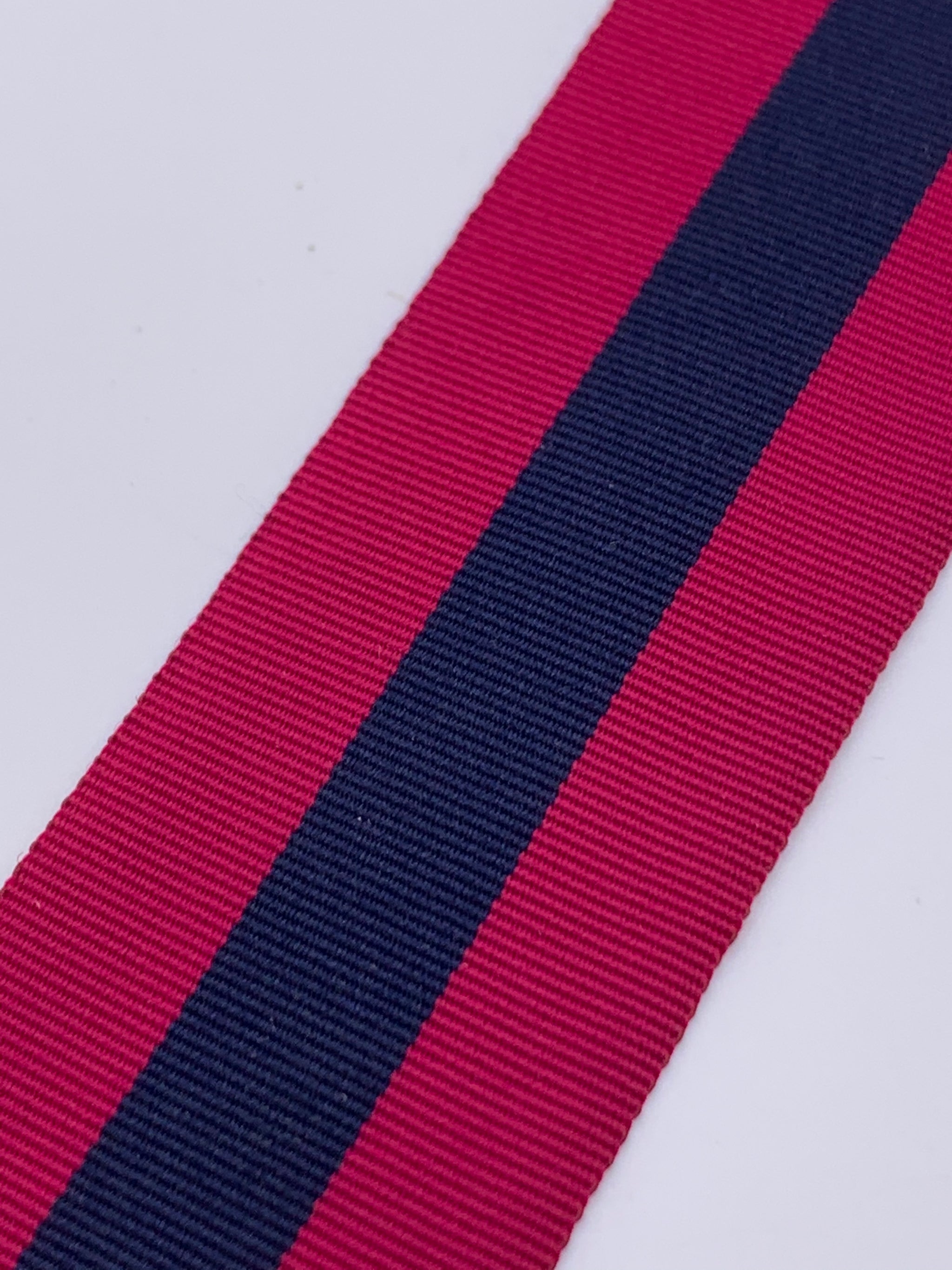 Distinguished Conduct Medal (DCM) Ribbon, Full Size Medal, Toye Kennin ...