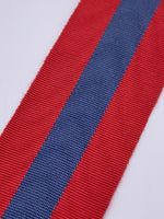 Imperial Service Medal Ribbon, Full Size Medal, Toye Kenning and Spencer