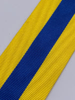 Khedive's Sudan Medal (1897) Ribbon, Full Size Medal, Toye Kenning and Spencer