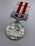 Original 1858 Indian Mutiny Medal, Lucknow Clasp, 79th Highlanders