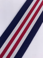 Military Medal (MM) Ribbon, Full Size Medal, Toye Kenning and Spencer