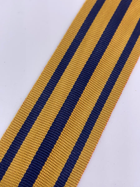 British South Africa Company Medal (1896) Ribbon, Full Size Medal, Toye Kenning and Spencer