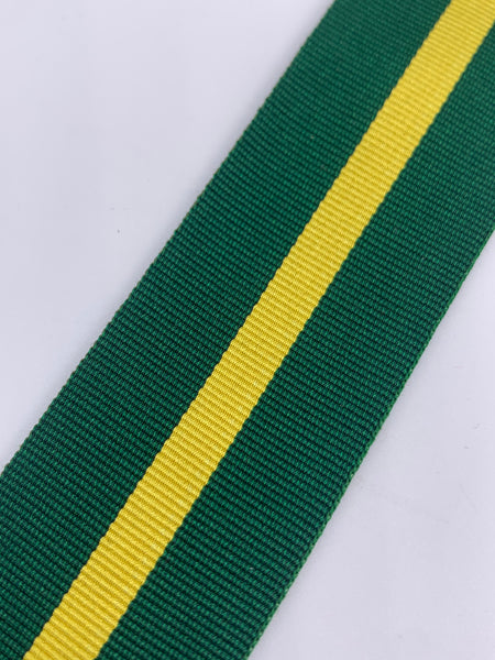 Territorial Force Efficiency Medal (1908) Ribbon, Full Size Medal, Toye Kenning and Spencer