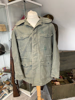 Original American Vietnam War Era, Air Force, "Jacket, Man's, Field", Large Size, 42-44" Chest