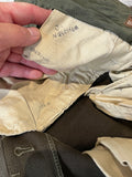 Original American World War Two Era Officer's Uniform Grouping, 8th Air Force, 487th Bomb Group, Lavenham, Large Size