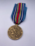 Original Post World War Two American Armed Forces Expeditionary Service Medal