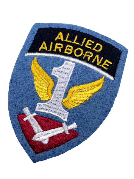 First Allied Airborne Army Patch