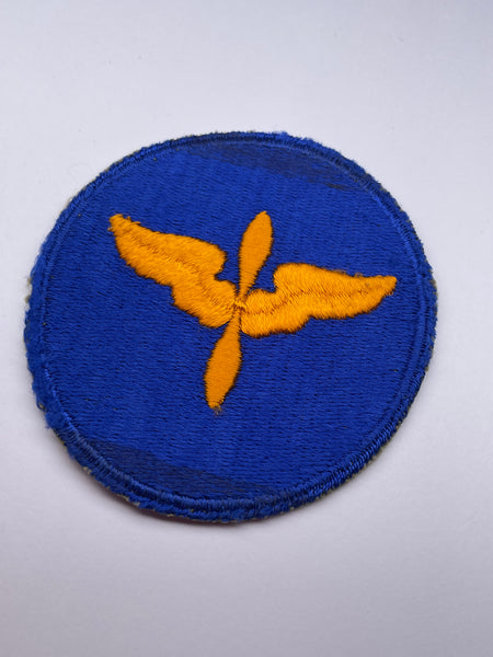 Original World War Two American Air Force Cadet Patch, 1st Version