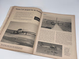 Original 1956 Dated Magazine, "Air Force, The Magazine of American Airpower"