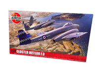 Airfix A04064A Gloster Meteor F.8, 1/72 Scale