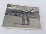 Original World War Two Era Photograph, Douglas C-54 Skymaster, Air Transport Command