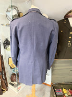 Original American Air Force Korean War Enlisted Man's Class A Dress Tunic, 44R Size