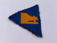 Original World War Two American Photographic Specialist Sleeve Patch