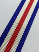 World War 2, France and Germany Star Ribbon, Full Size Medal