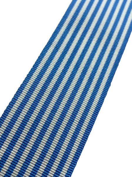 Corean Ribbon Korean War United Nations Medal Ribbon, Full Size Ribbon – Hornbeam ...