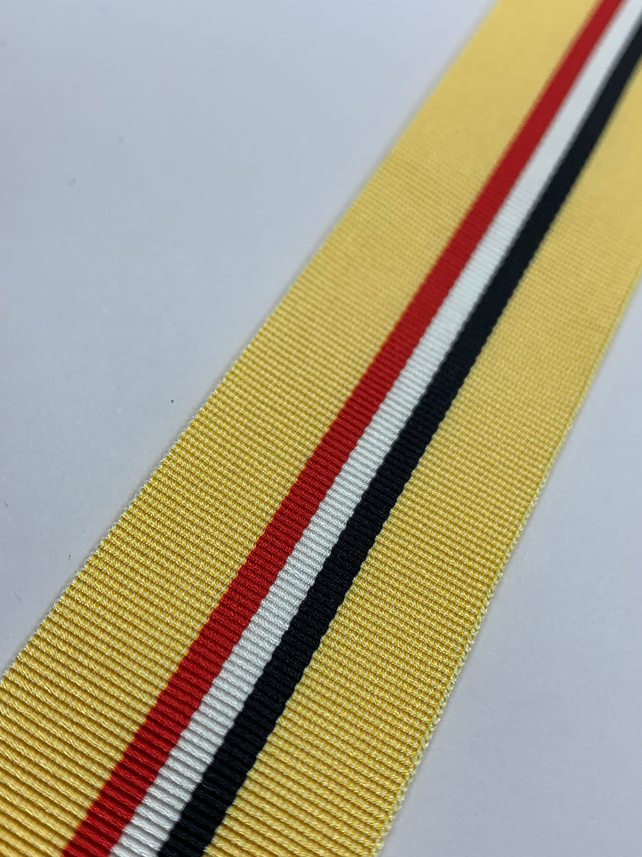 Iraq Medal Ribbon, Full Size Medal – Hornbeam Militaria