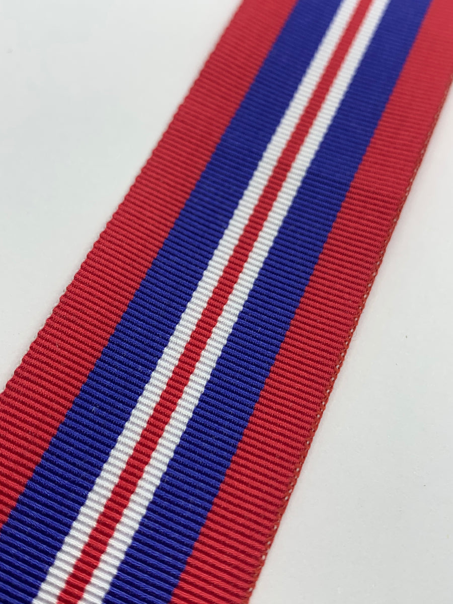 World War 2, 1939-45 War Medal Ribbon, Full Size Medal – Hornbeam Militaria