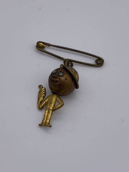 Memorable Order of Tin Hats (MOTHS) Pin Badge/Brooch