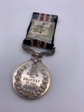 Original WW1 Military Medal (MM), Company Sergeant Major, Low No, Middlesex Regiment