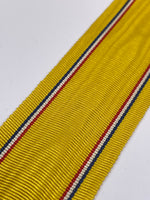 Original American Defence Service Medal Ribbon, Full Size, World War 2, ("New-Old-Stock")