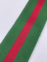 Burma Gallantry Medal (1940) Ribbon, Full Size Medal