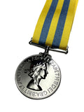 Queens Korea Medal