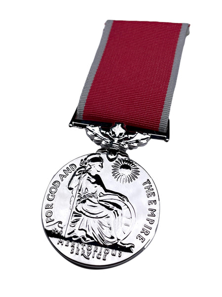 British Empire Medal (BEM), Elizabeth II, Civil Variant