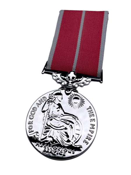 British Empire Medal (BEM), Elizabeth II, Military Variant
