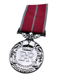 British Empire Medal (BEM), Elizabeth II, Military Variant