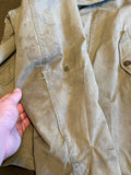 Original American World War Two Era M1938 Parsons Jacket, 40"-42" Chest