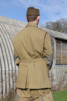 Reproduction Reinforced M-1942 Jump Suit Complete Package, US Paratroopers, World War Two Era