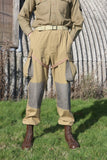 Reproduction Reinforced M-1942 Jump Suit Complete Package, US Paratroopers, World War Two Era