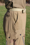 Reproduction Reinforced M-1942 Jump Suit Trousers, US Paratroopers, World War Two Era