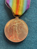 Original World War One Medal Trio, Pte Miller, 25th Battalion Australian Imperial Force, Gallipoli Connection, AWOL then Killed In Action